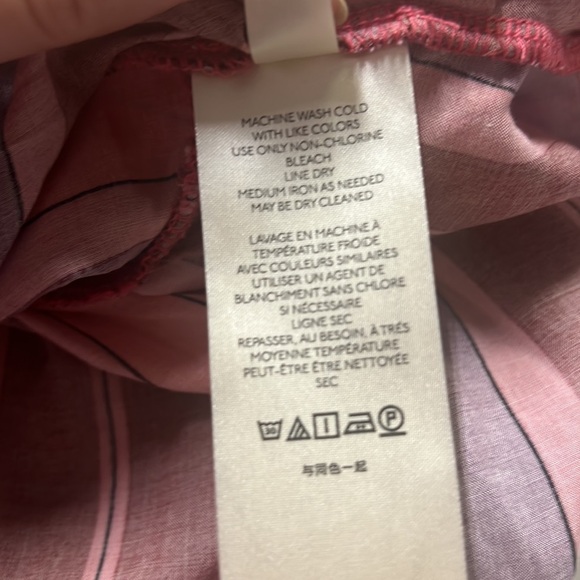 Free People Mackenzie Wrap Blouse - Picture 8 of 8